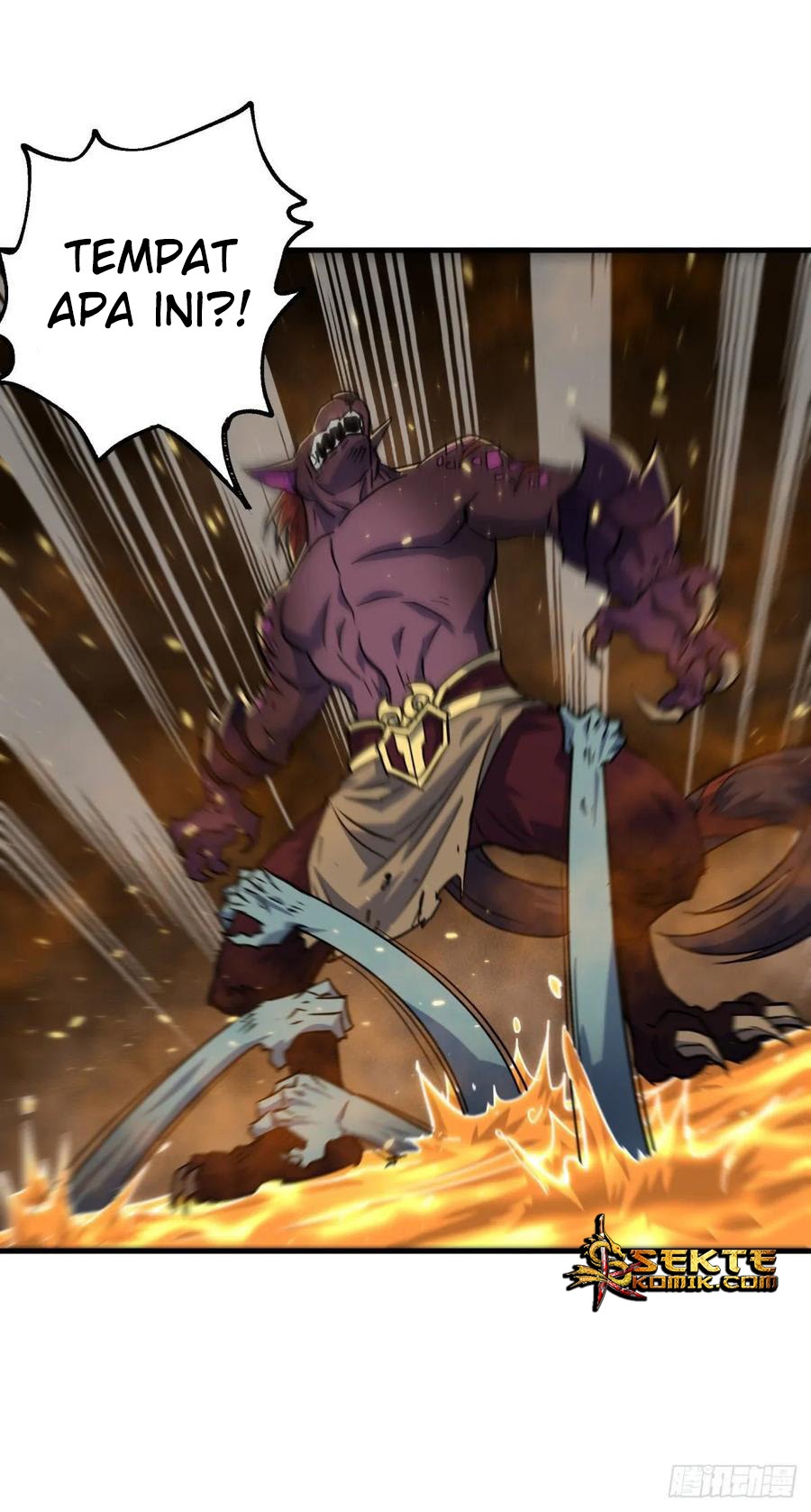 The Hunter Chapter 217 Gambar 26