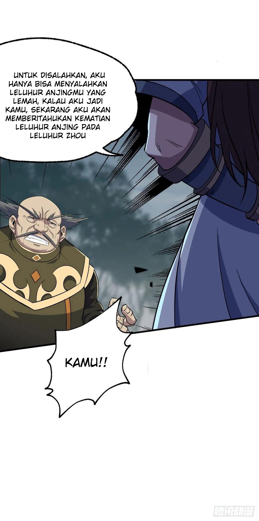 The Hunter Chapter 217 Gambar 39
