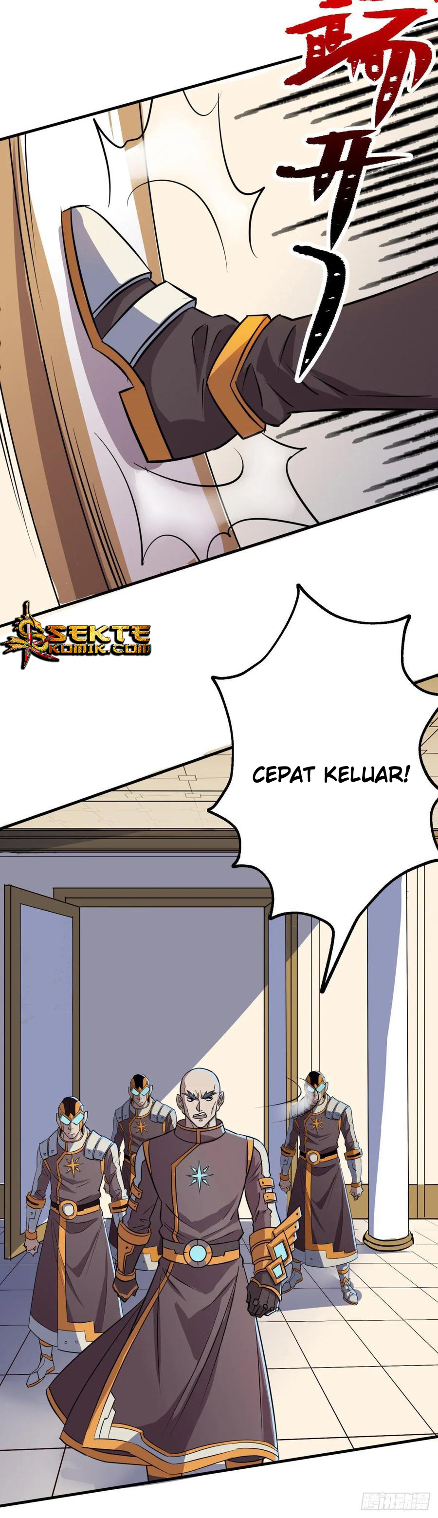 The Hunter Chapter 230 Gambar 16