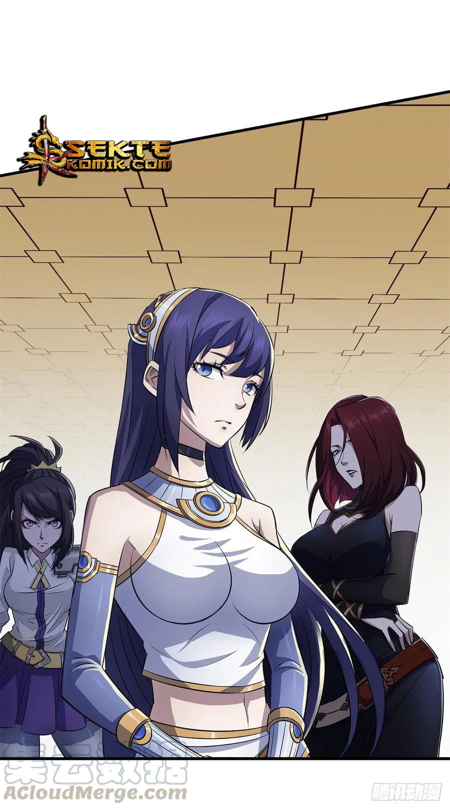 The Hunter Chapter 230 Gambar 20