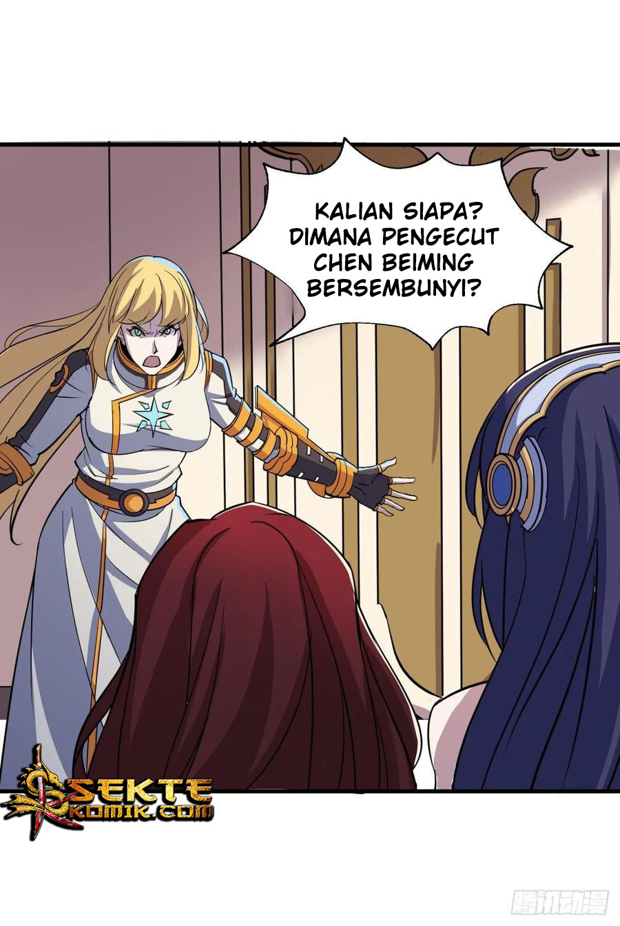 The Hunter Chapter 230 Gambar 24