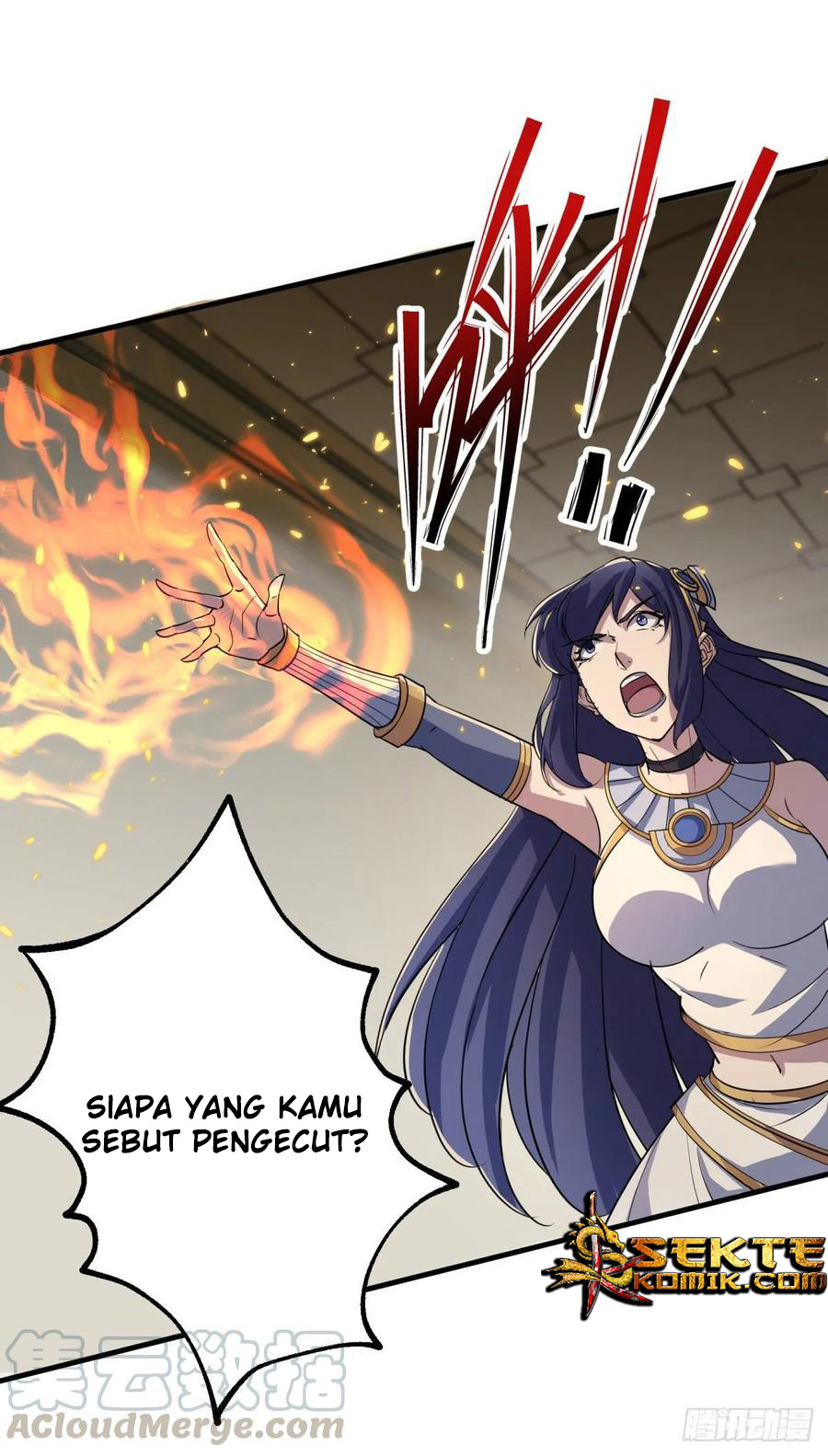 The Hunter Chapter 230 Gambar 26