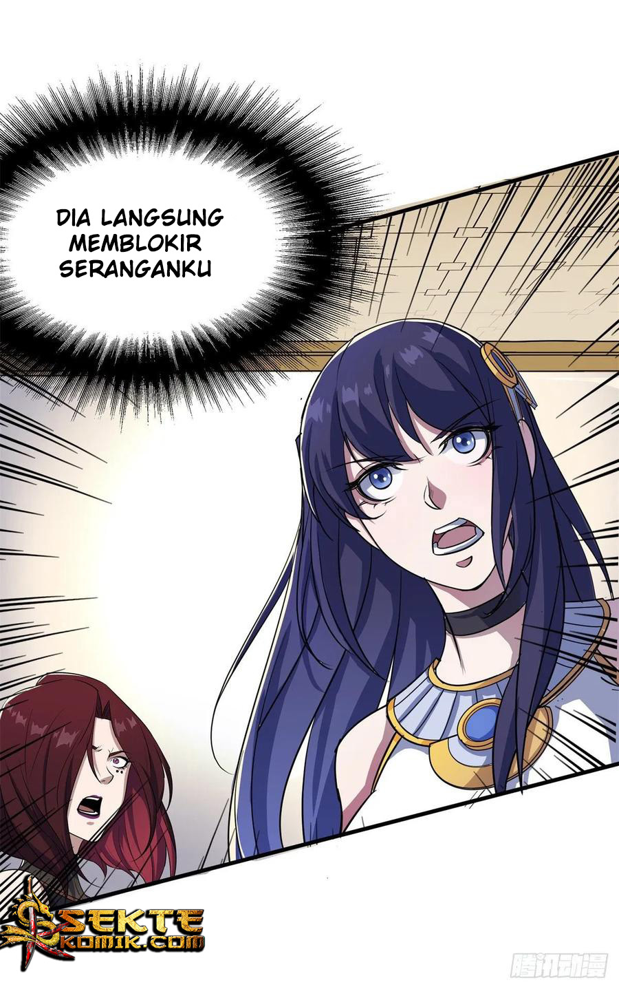 The Hunter Chapter 230 Gambar 30