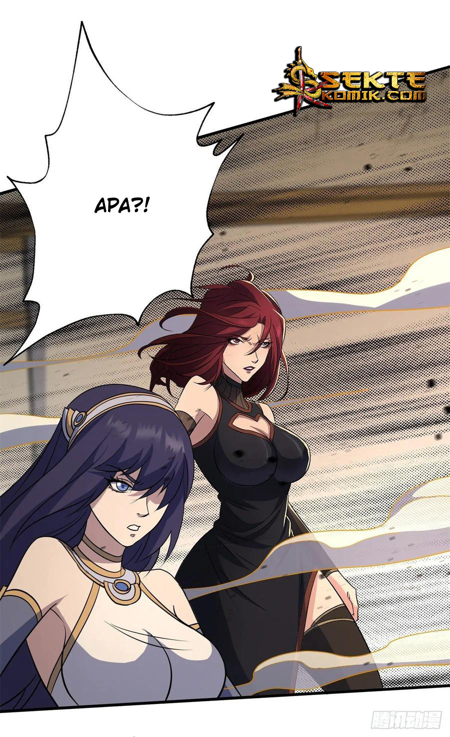 The Hunter Chapter 230 Gambar 34