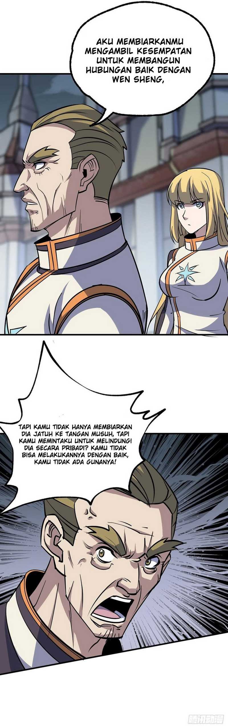 The Hunter Chapter 232 Gambar 28