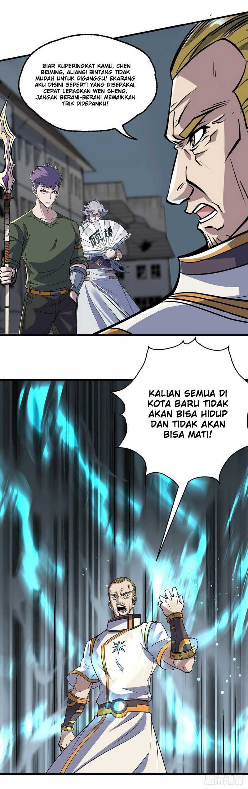 The Hunter Chapter 232 Gambar 34