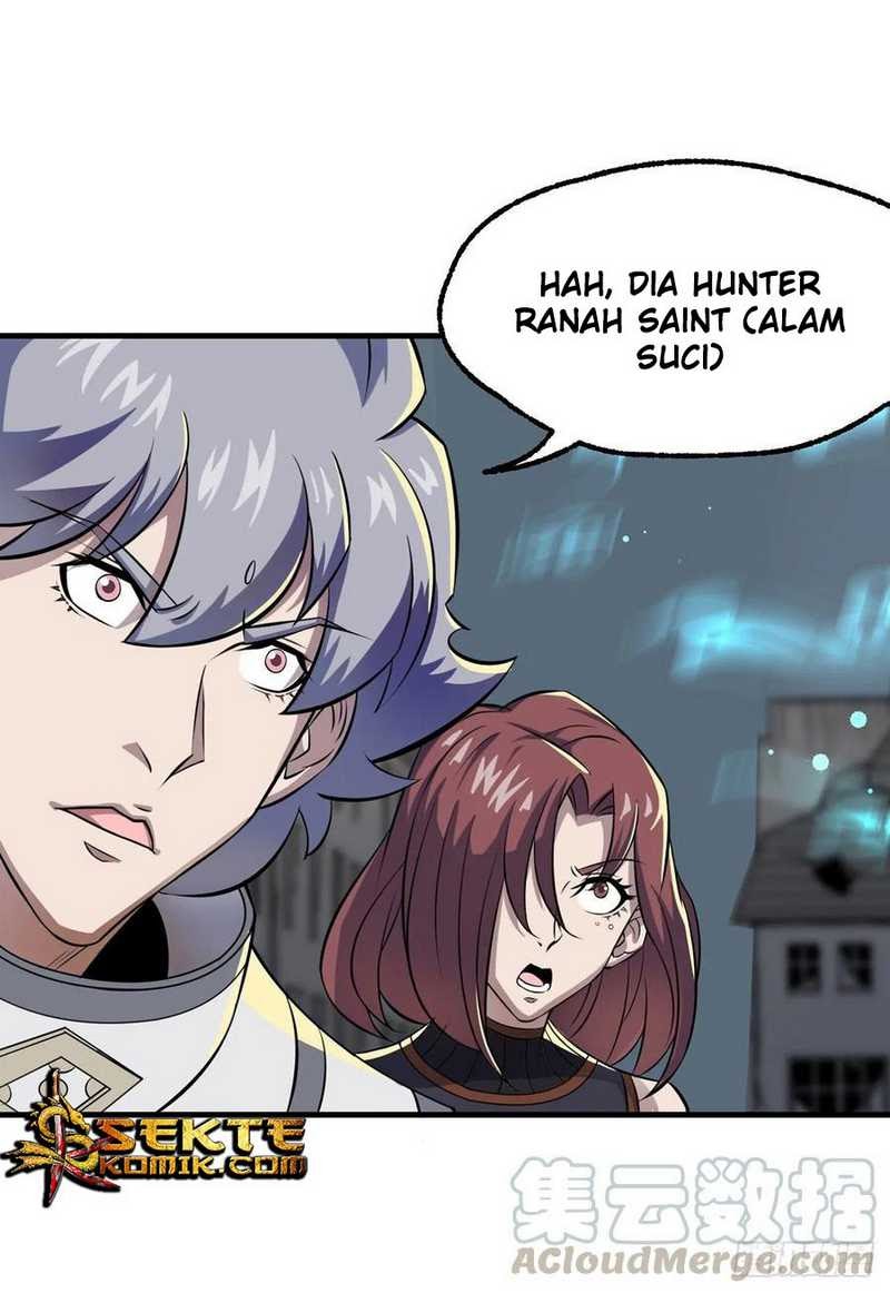 The Hunter Chapter 232 Gambar 35
