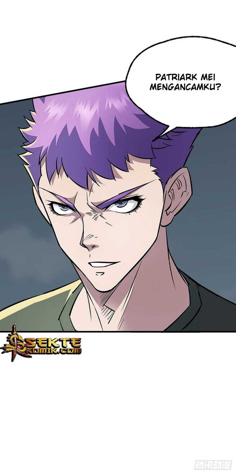 The Hunter Chapter 232 Gambar 37