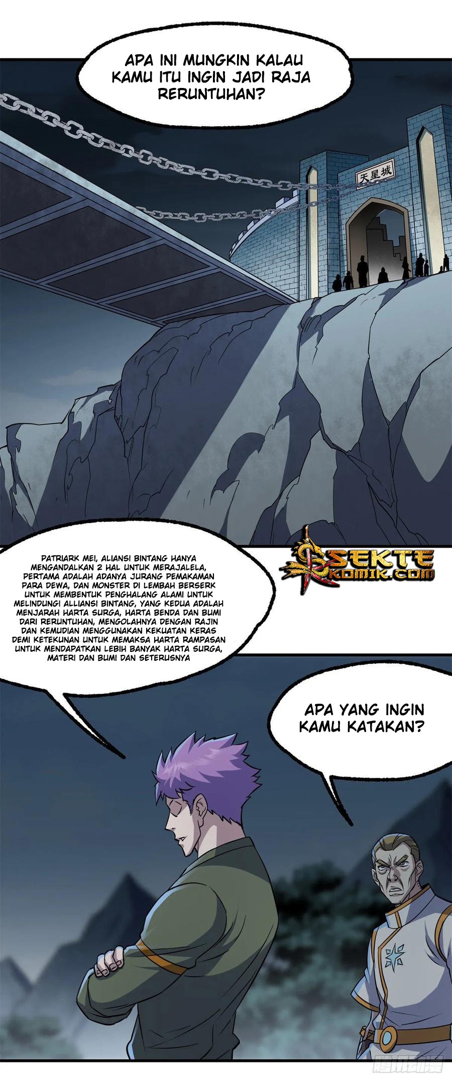 The Hunter Chapter 236 Gambar 2