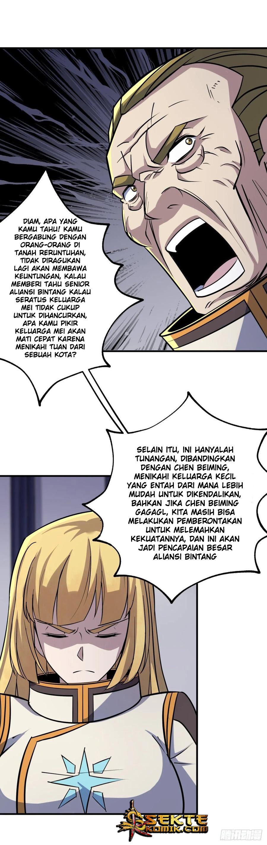 The Hunter Chapter 236 Gambar 16