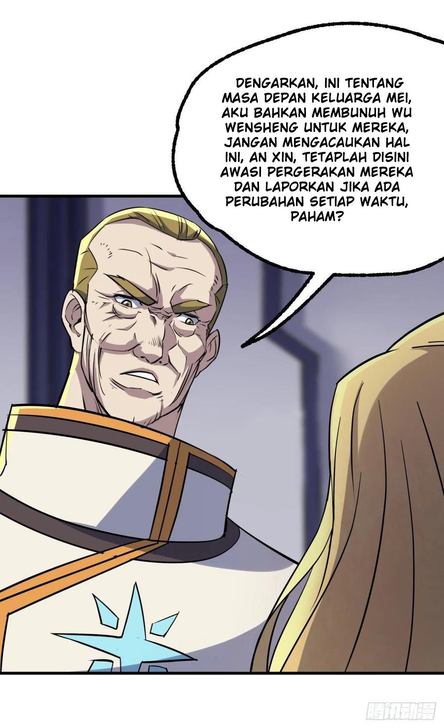 The Hunter Chapter 236 Gambar 17