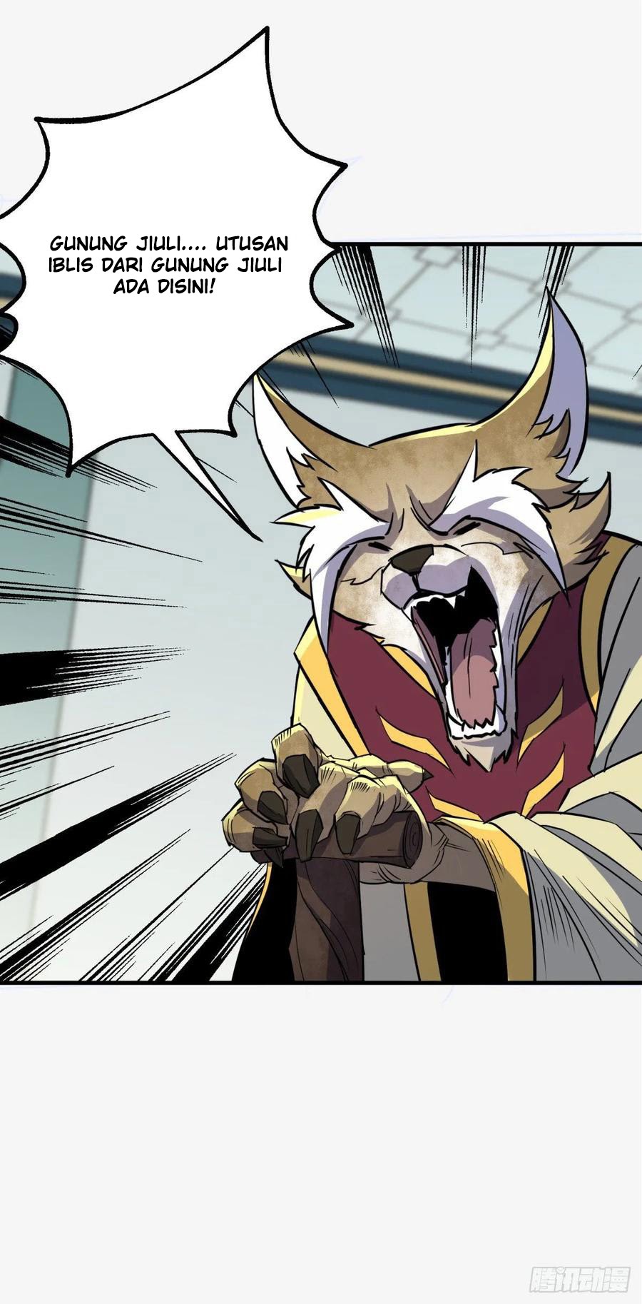 The Hunter Chapter 236 Gambar 21