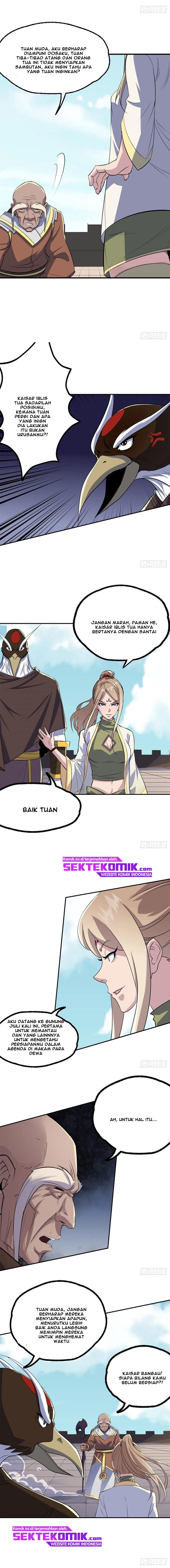 The Hunter Chapter 252 Gambar 4