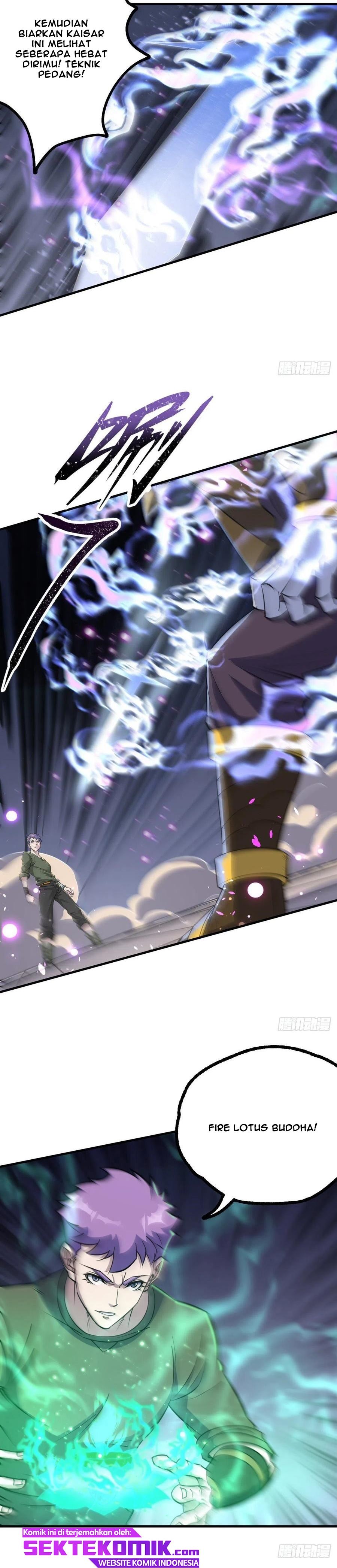 The Hunter Chapter 252 Gambar 6