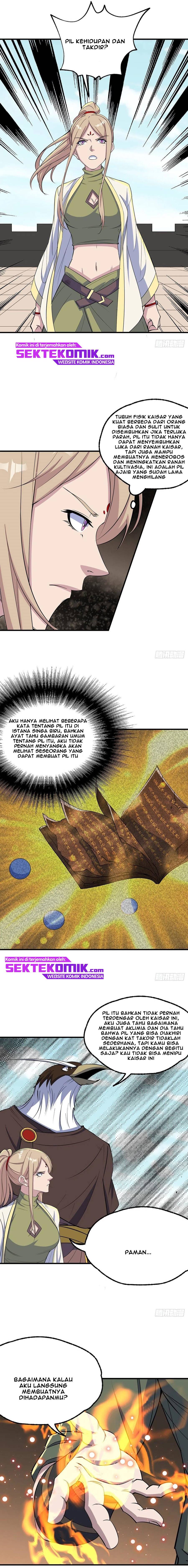 The Hunter Chapter 254 Gambar 2