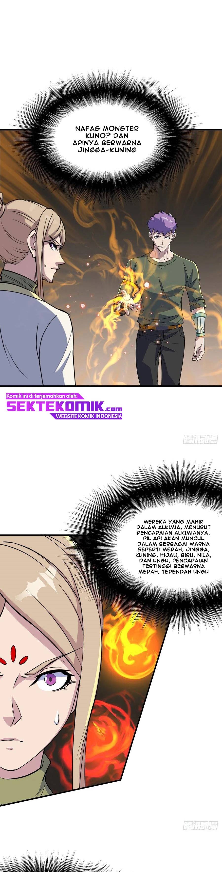 The Hunter Chapter 254 Gambar 3