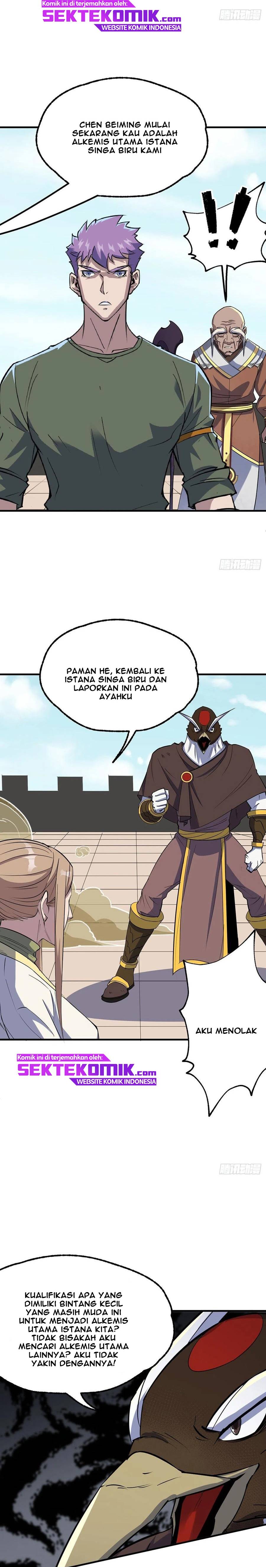 The Hunter Chapter 254 Gambar 5
