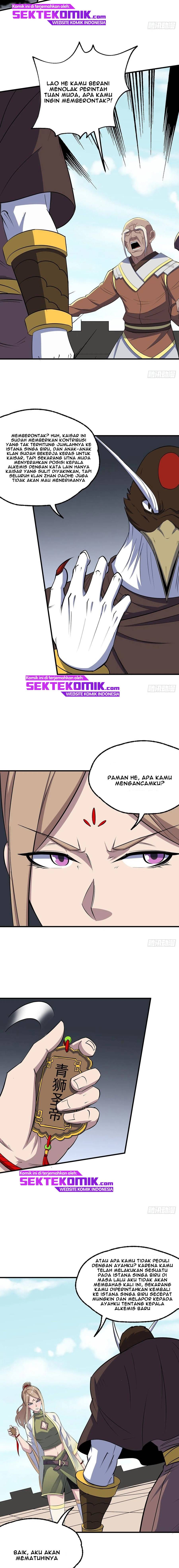 The Hunter Chapter 254 Gambar 6