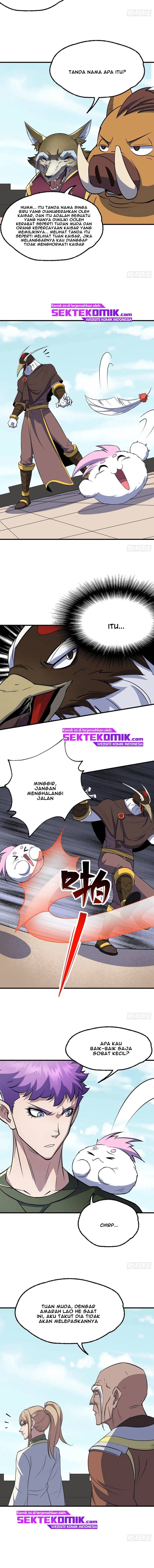 The Hunter Chapter 254 Gambar 7