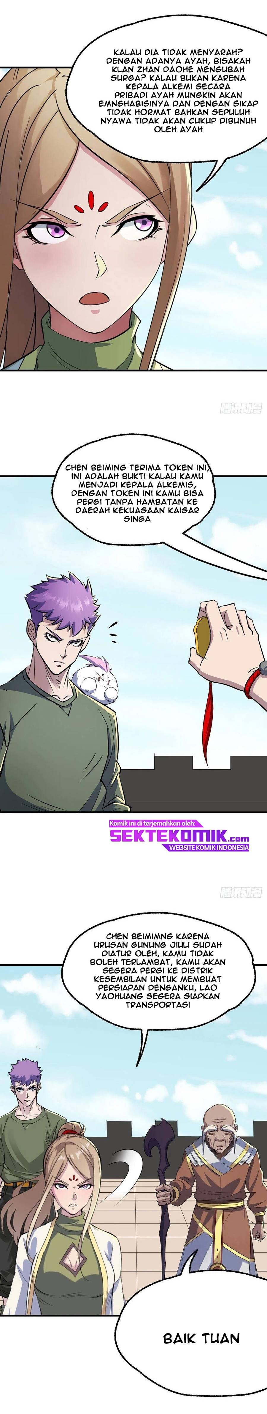 The Hunter Chapter 254 Gambar 8