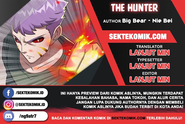 The Hunter Chapter 258 Gambar 1