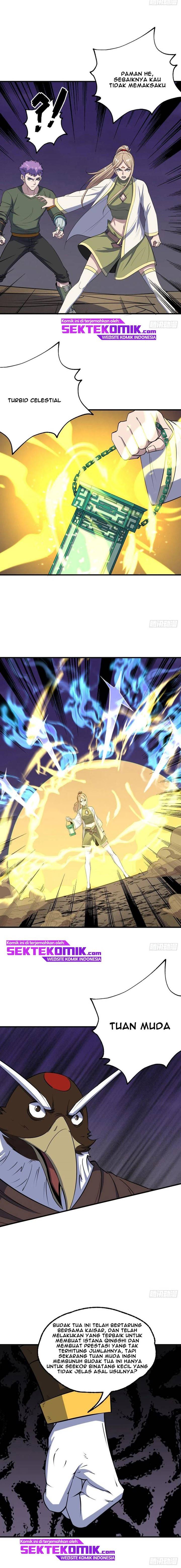 The Hunter Chapter 258 Gambar 3