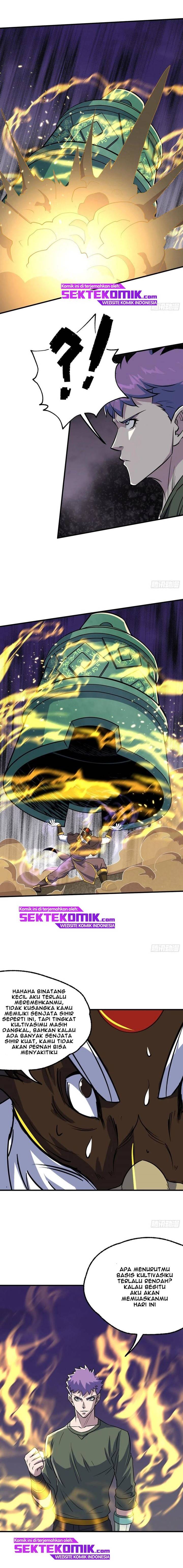 The Hunter Chapter 258 Gambar 5