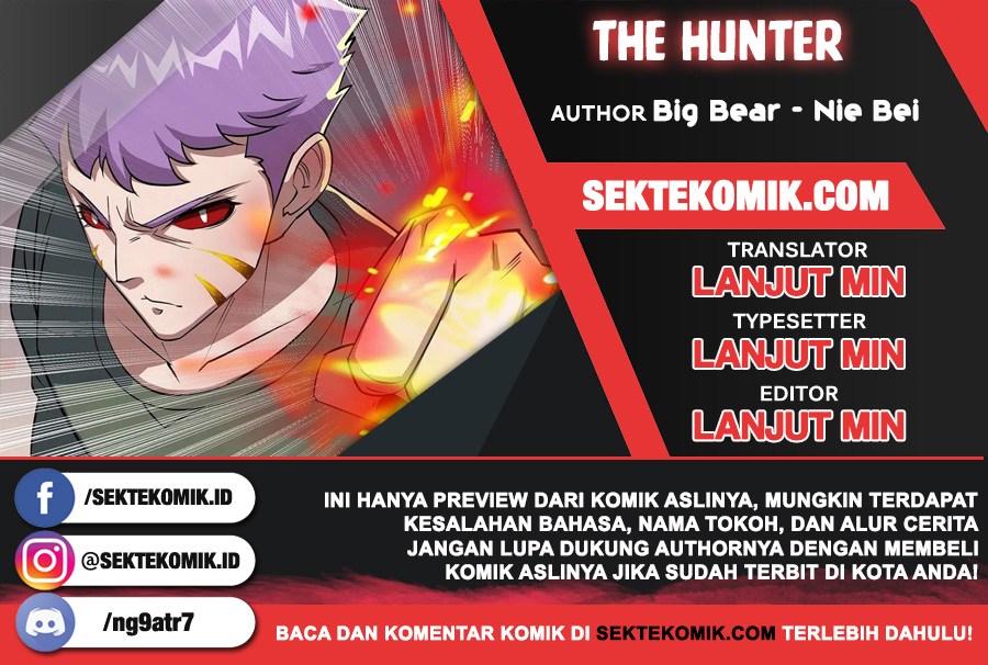 The Hunter Chapter 260 Gambar 1