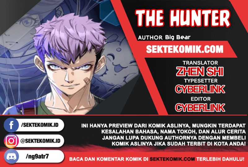 The Hunter Chapter 261 Gambar 1