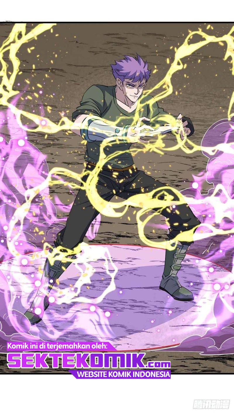 The Hunter Chapter 261 Gambar 4