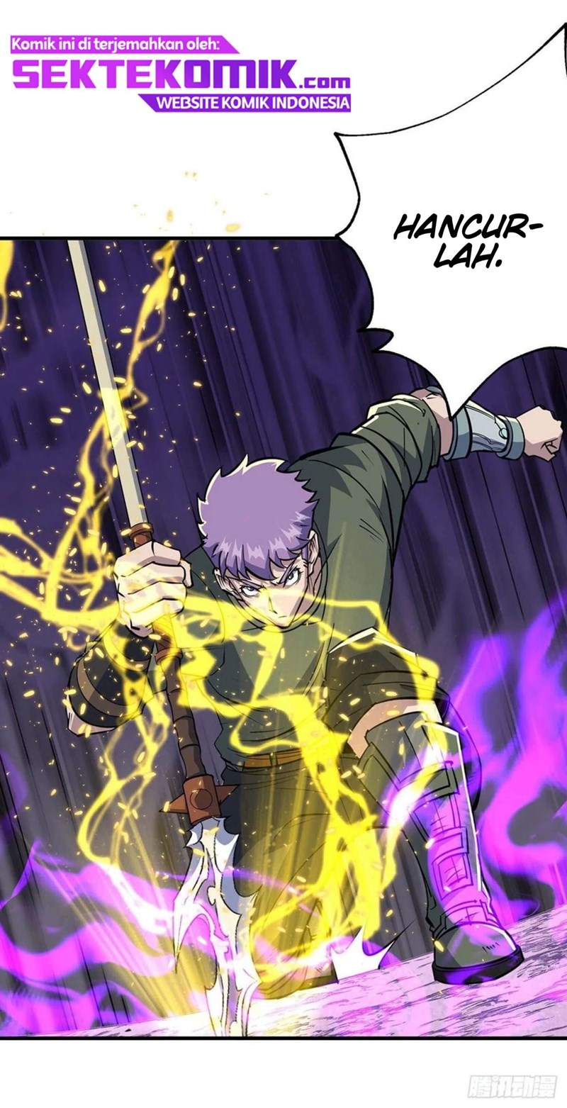 The Hunter Chapter 261 Gambar 5
