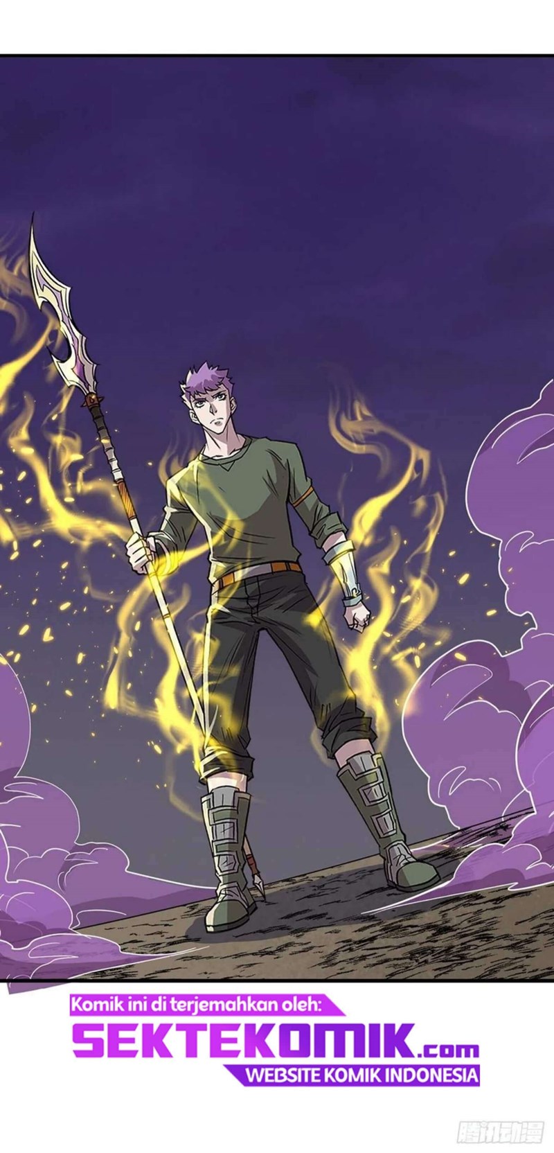 The Hunter Chapter 261 Gambar 7