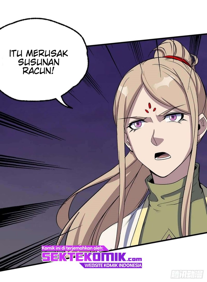 The Hunter Chapter 261 Gambar 8