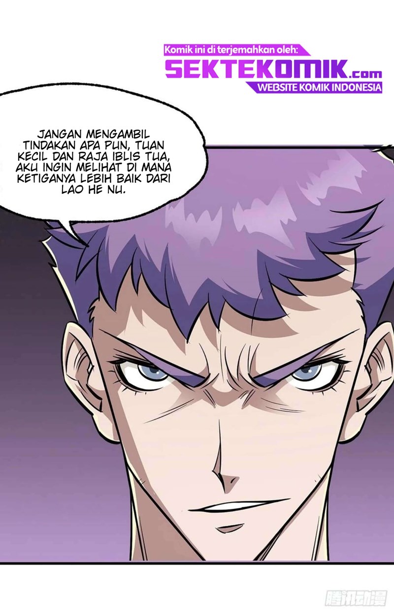 The Hunter Chapter 261 Gambar 14