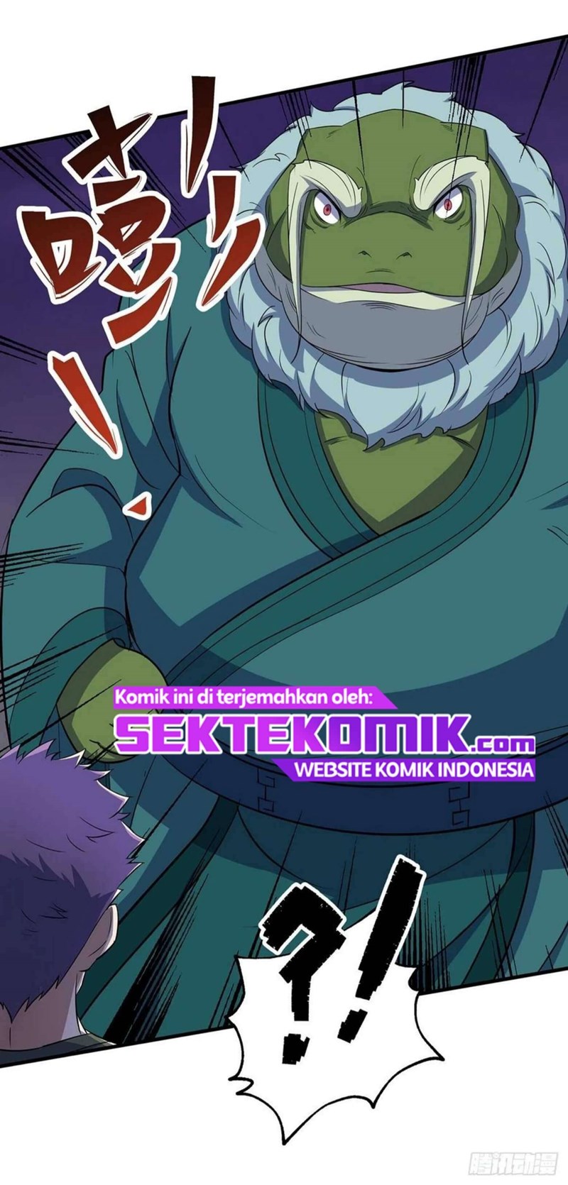 The Hunter Chapter 261 Gambar 16
