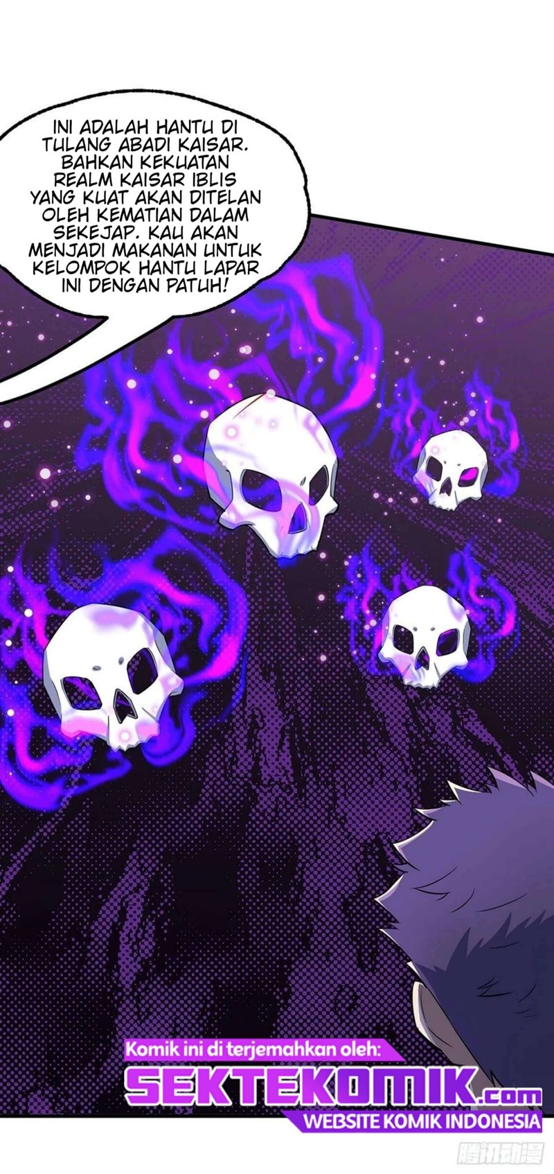 The Hunter Chapter 261 Gambar 20