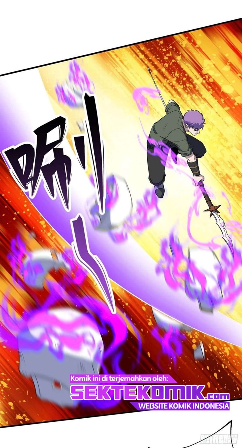 The Hunter Chapter 261 Gambar 22
