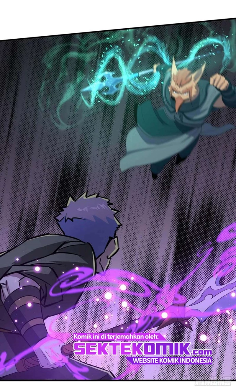 The Hunter Chapter 261 Gambar 25