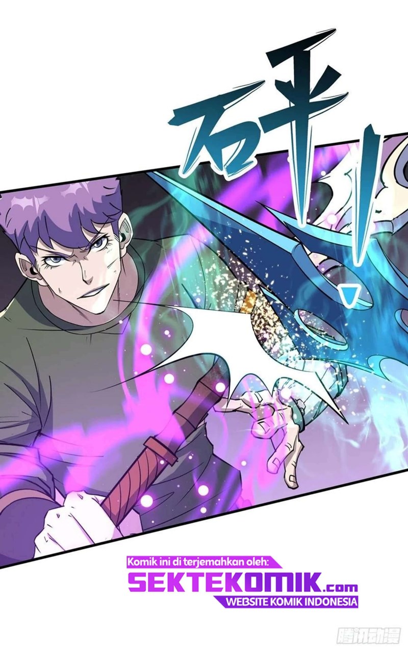The Hunter Chapter 261 Gambar 26