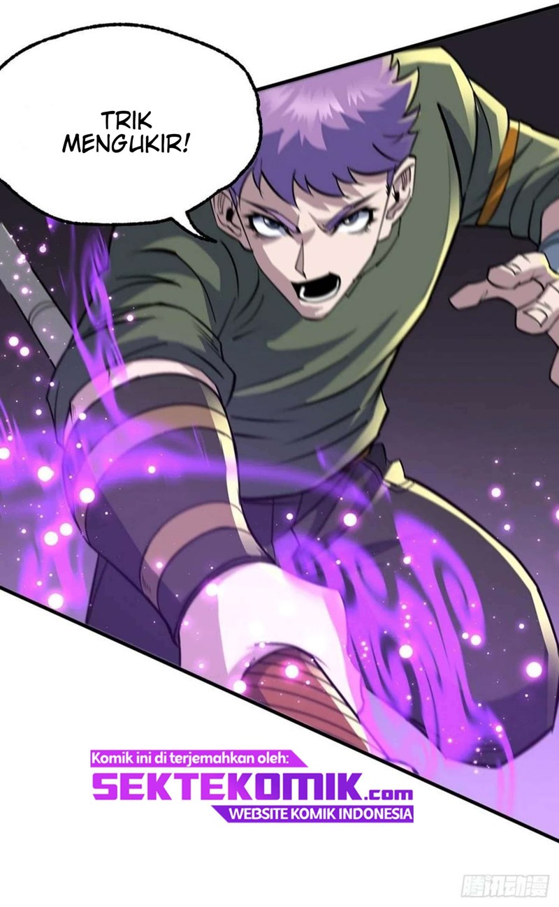 The Hunter Chapter 261 Gambar 27