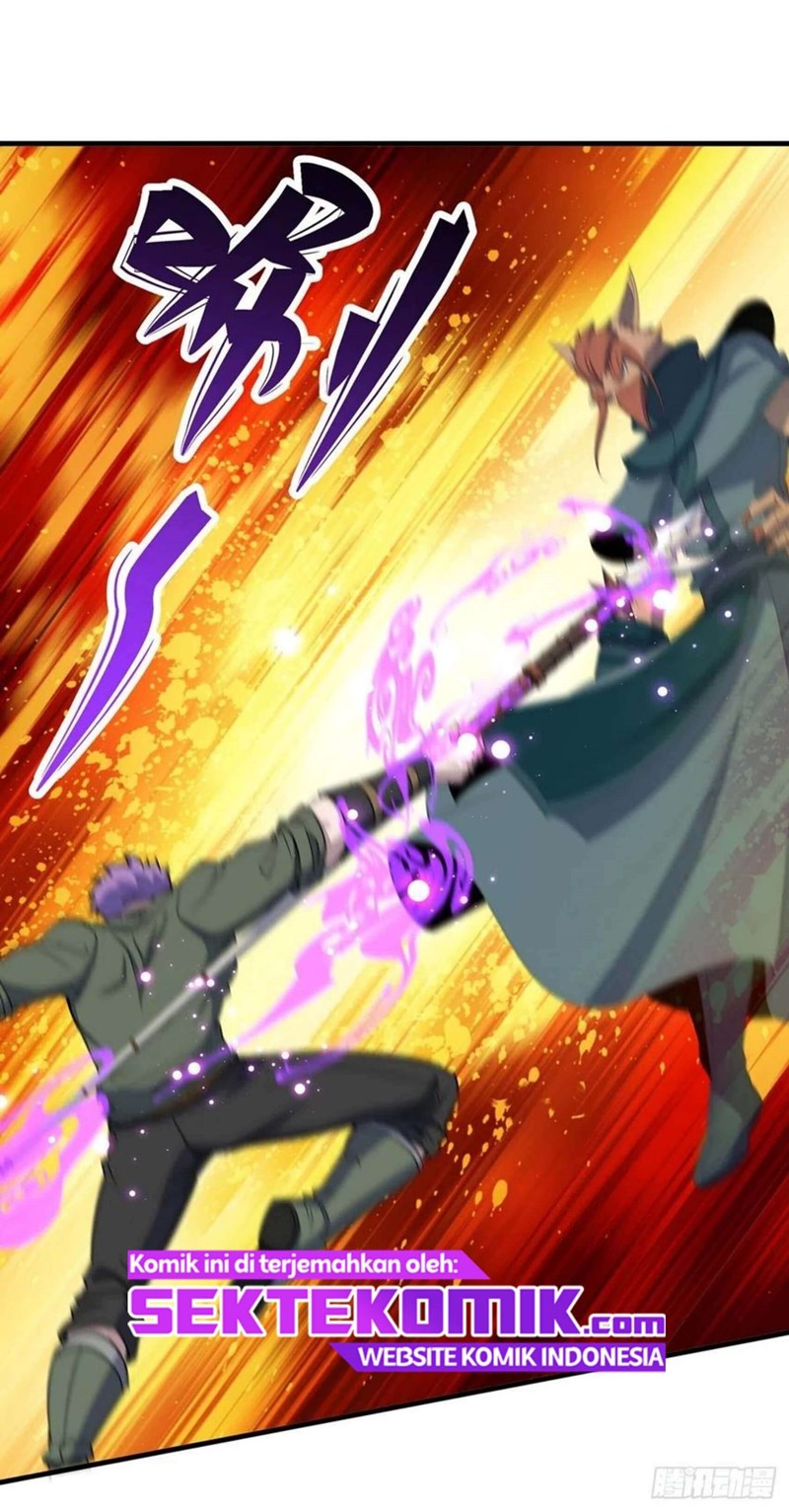 The Hunter Chapter 261 Gambar 28