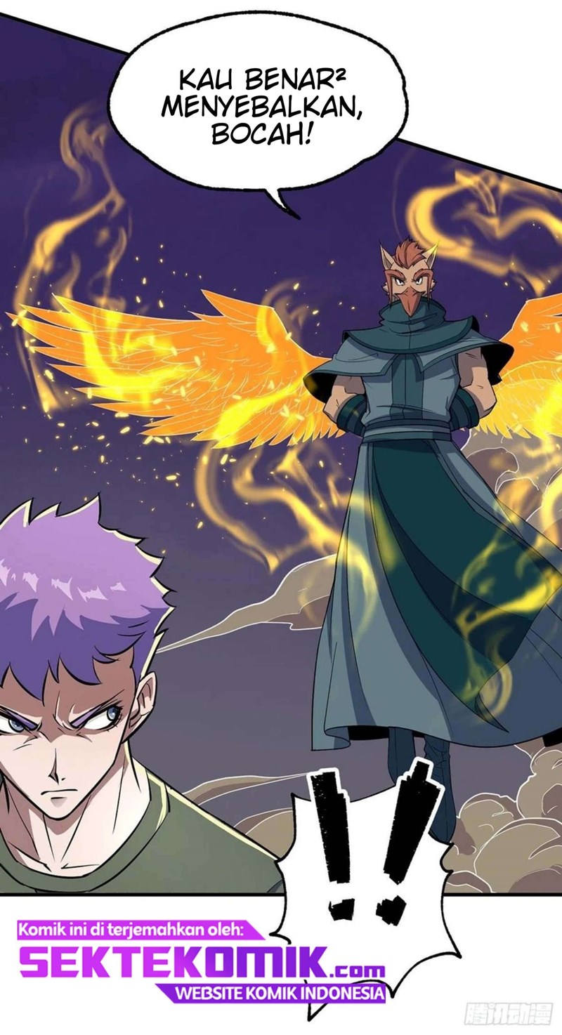 The Hunter Chapter 261 Gambar 31