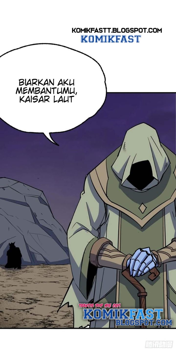 The Hunter Chapter 262 Gambar 8