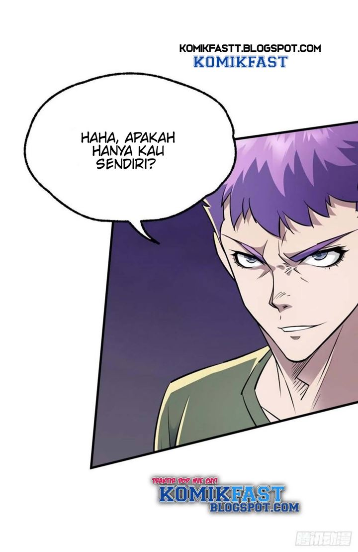 The Hunter Chapter 262 Gambar 9