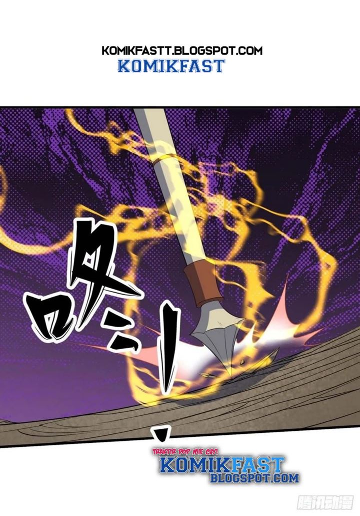 The Hunter Chapter 262 Gambar 11