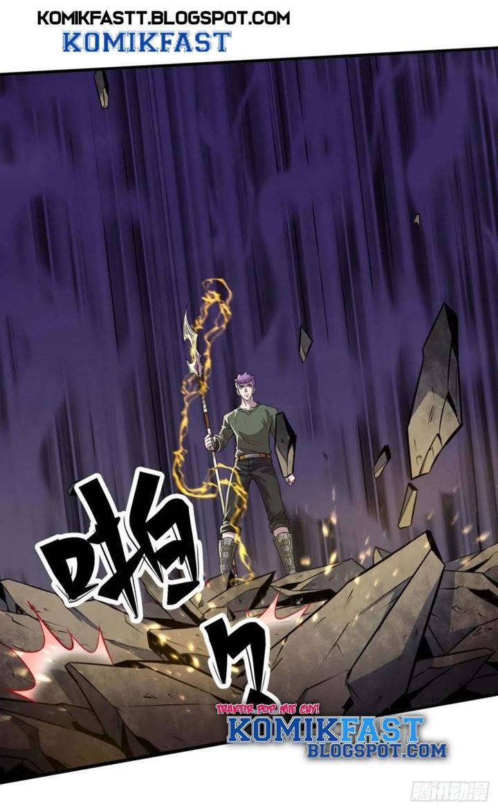 The Hunter Chapter 262 Gambar 12