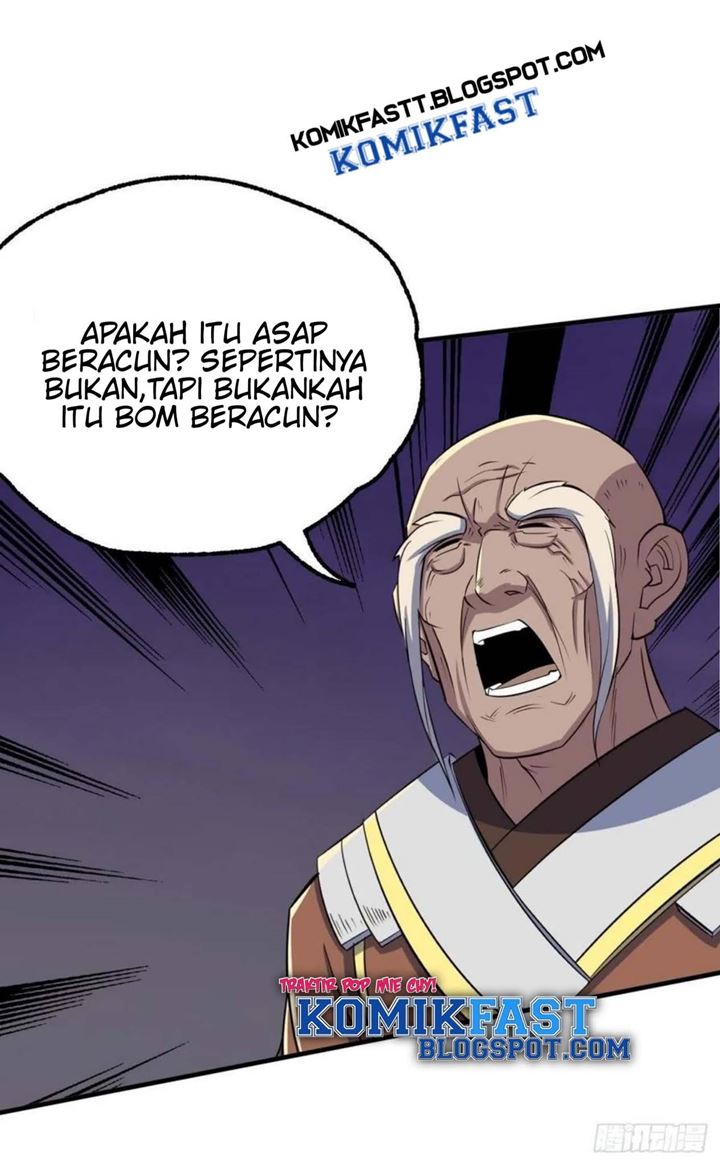 The Hunter Chapter 262 Gambar 17
