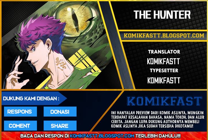 The Hunter Chapter 263 Gambar 1