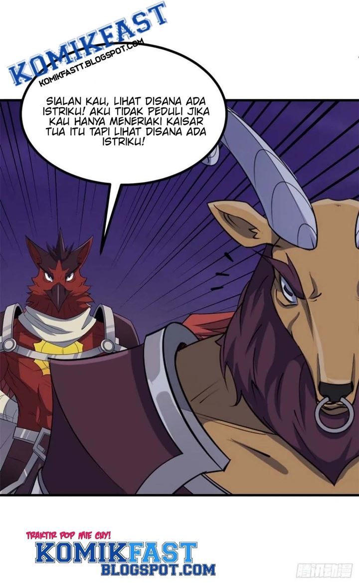 The Hunter Chapter 263 Gambar 21