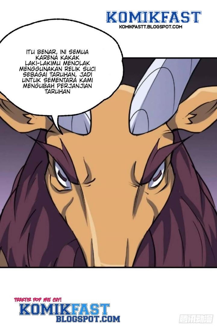 The Hunter Chapter 263 Gambar 28